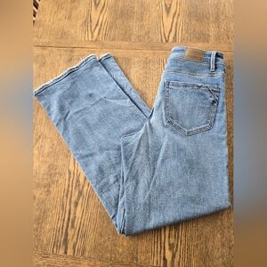 Buckle Black Fit No. 35 Wide Leg 28x32 Women's Jean